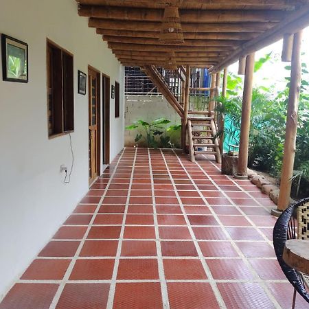 Cabana Buenos Aires Palomino Esterno foto