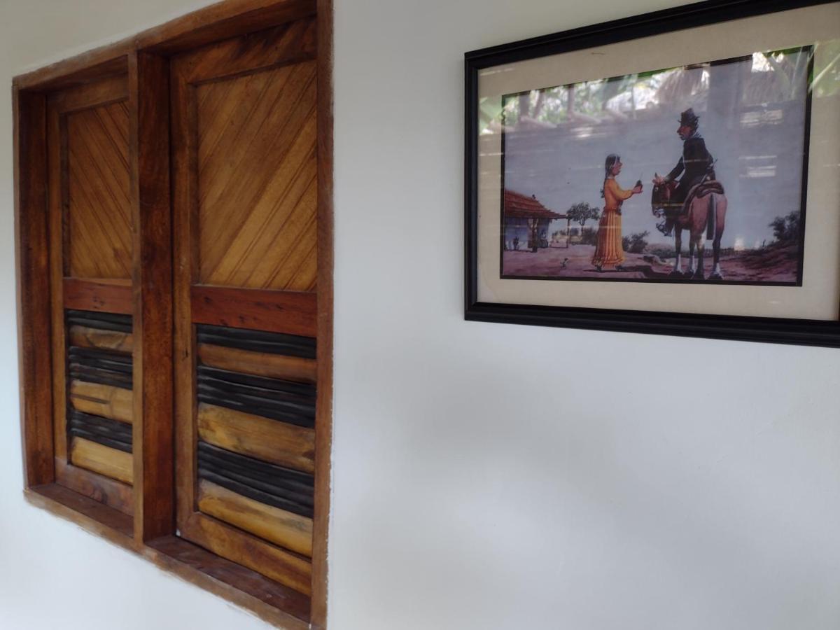 Cabana Buenos Aires Palomino Esterno foto