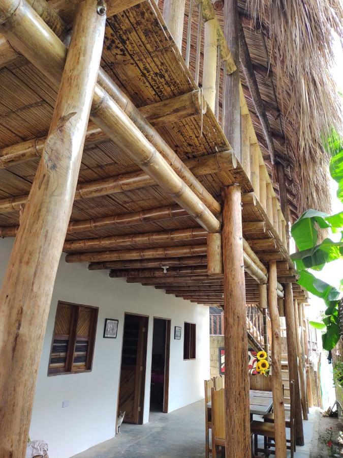 Cabana Buenos Aires Palomino Esterno foto