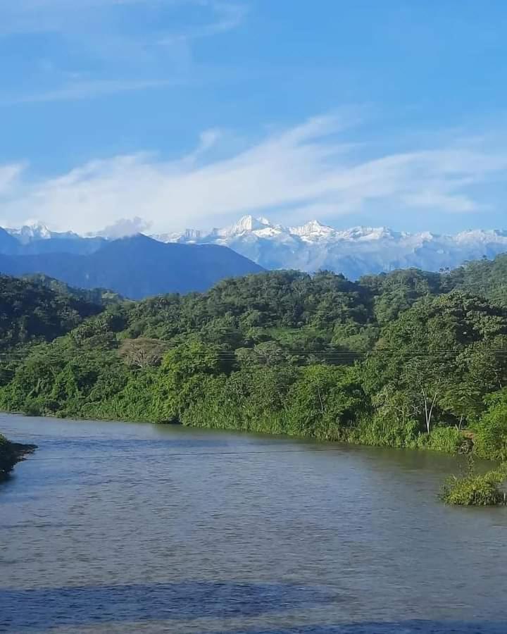 Cabana Buenos Aires Palomino Esterno foto