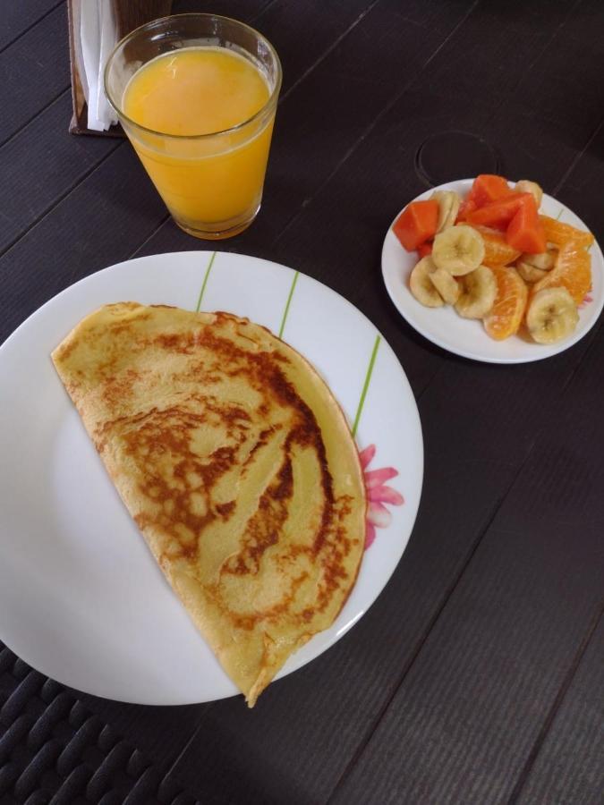 Cabana Buenos Aires Palomino Esterno foto
