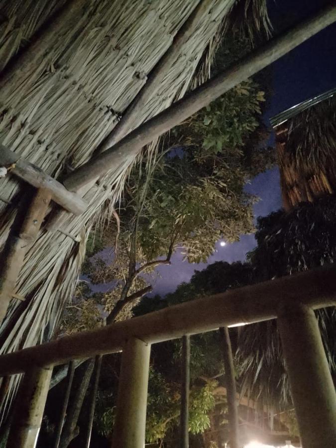 Cabana Buenos Aires Palomino Esterno foto