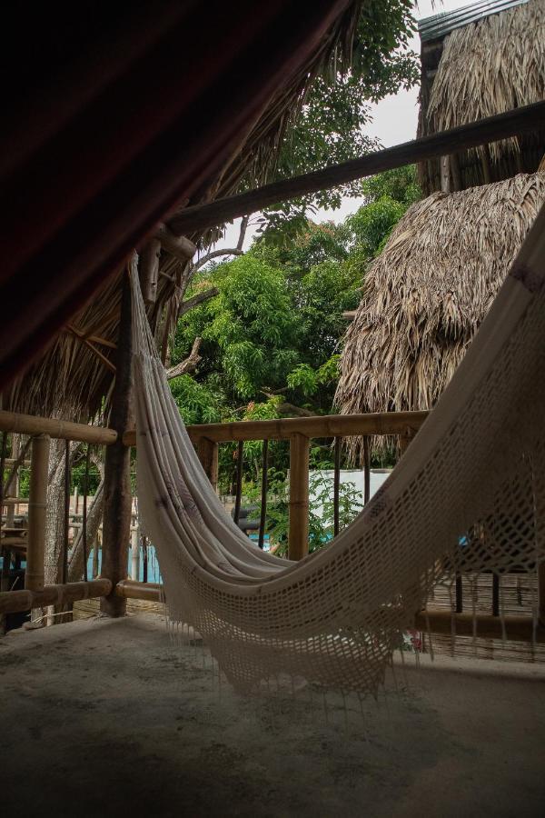 Cabana Buenos Aires Palomino Esterno foto
