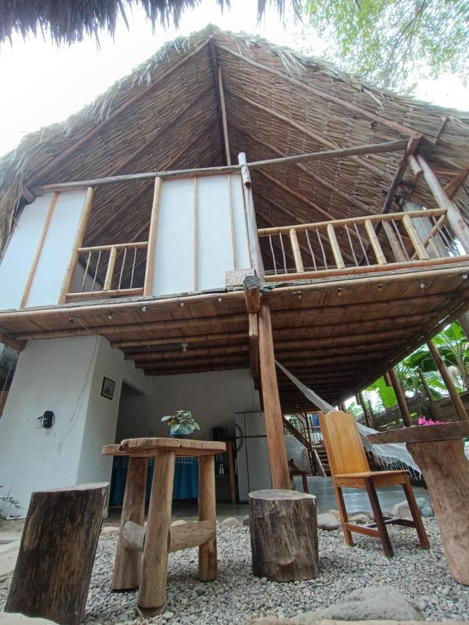 Cabana Buenos Aires Palomino Esterno foto