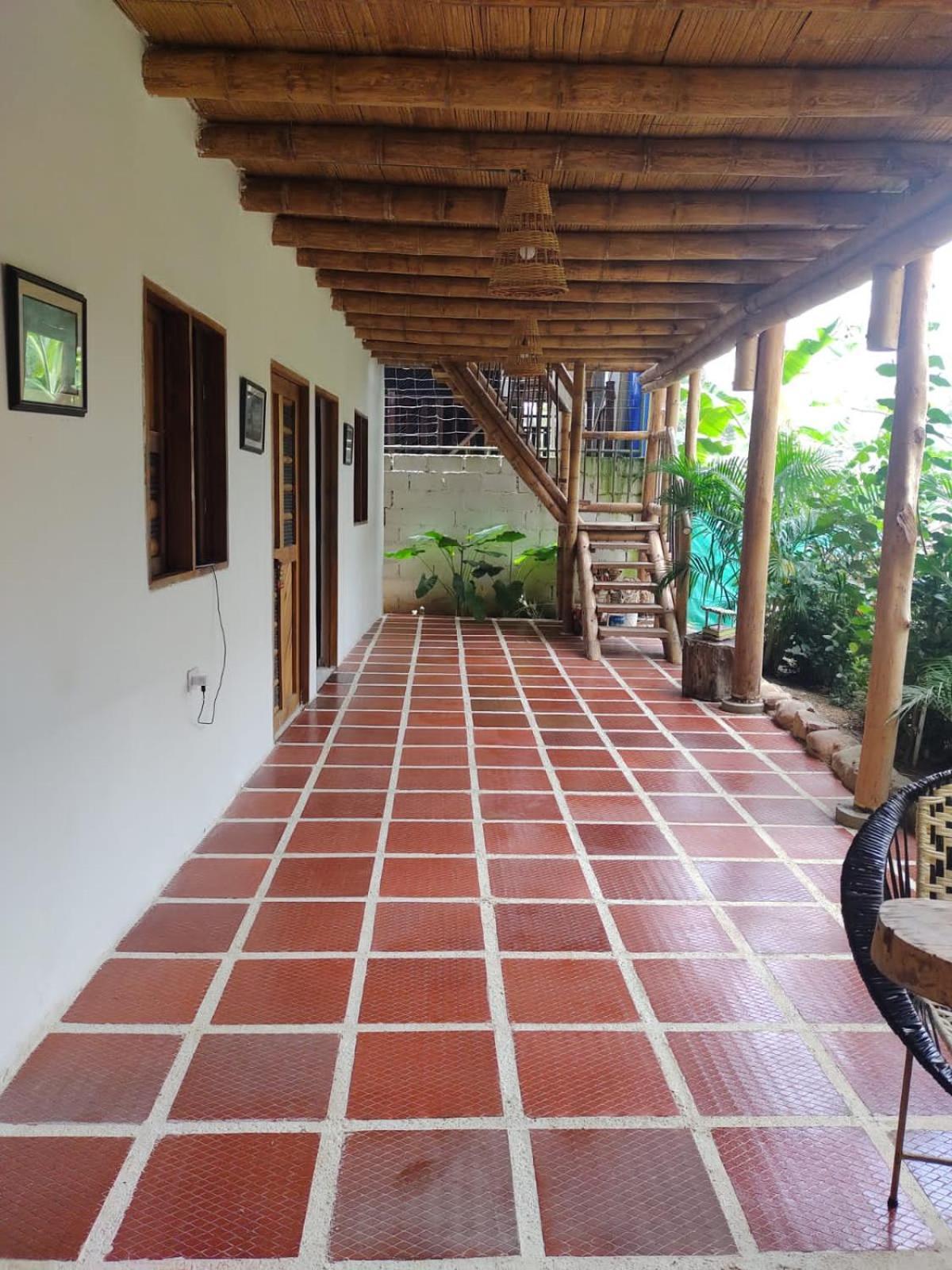 Cabana Buenos Aires Palomino Esterno foto