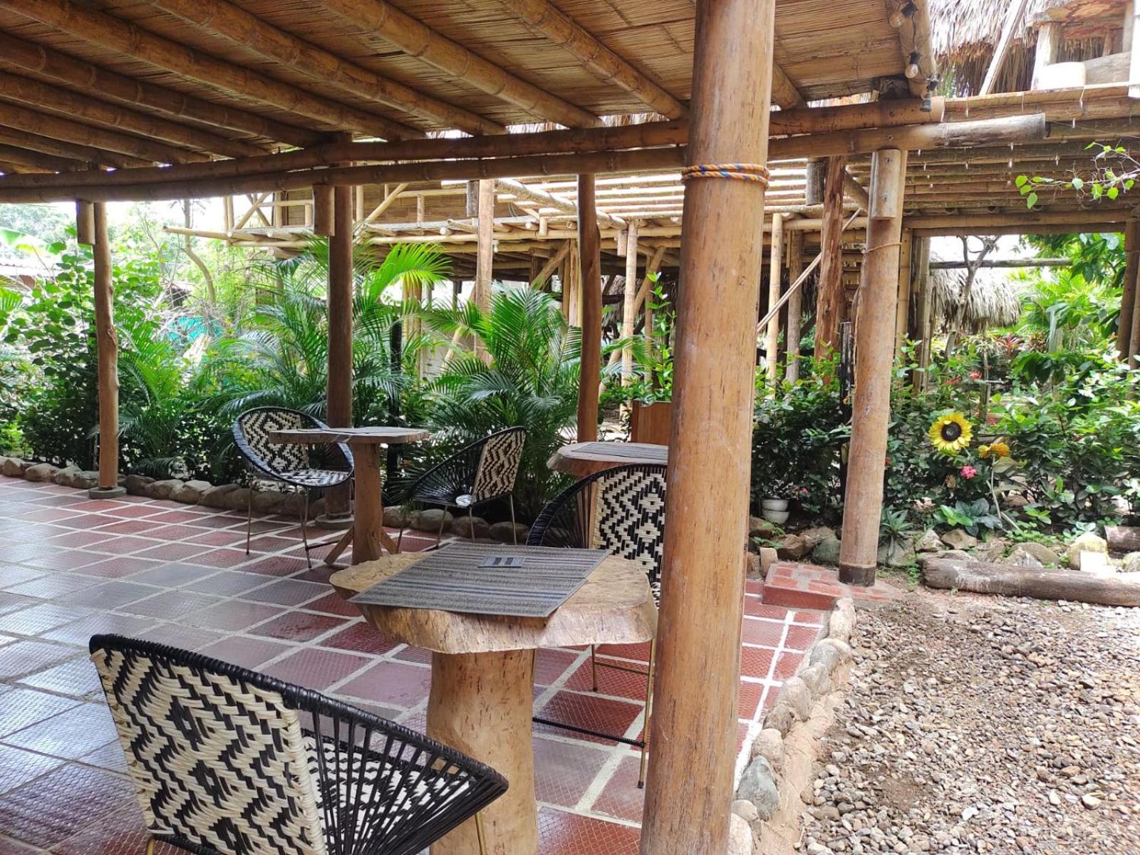 Cabana Buenos Aires Palomino Esterno foto
